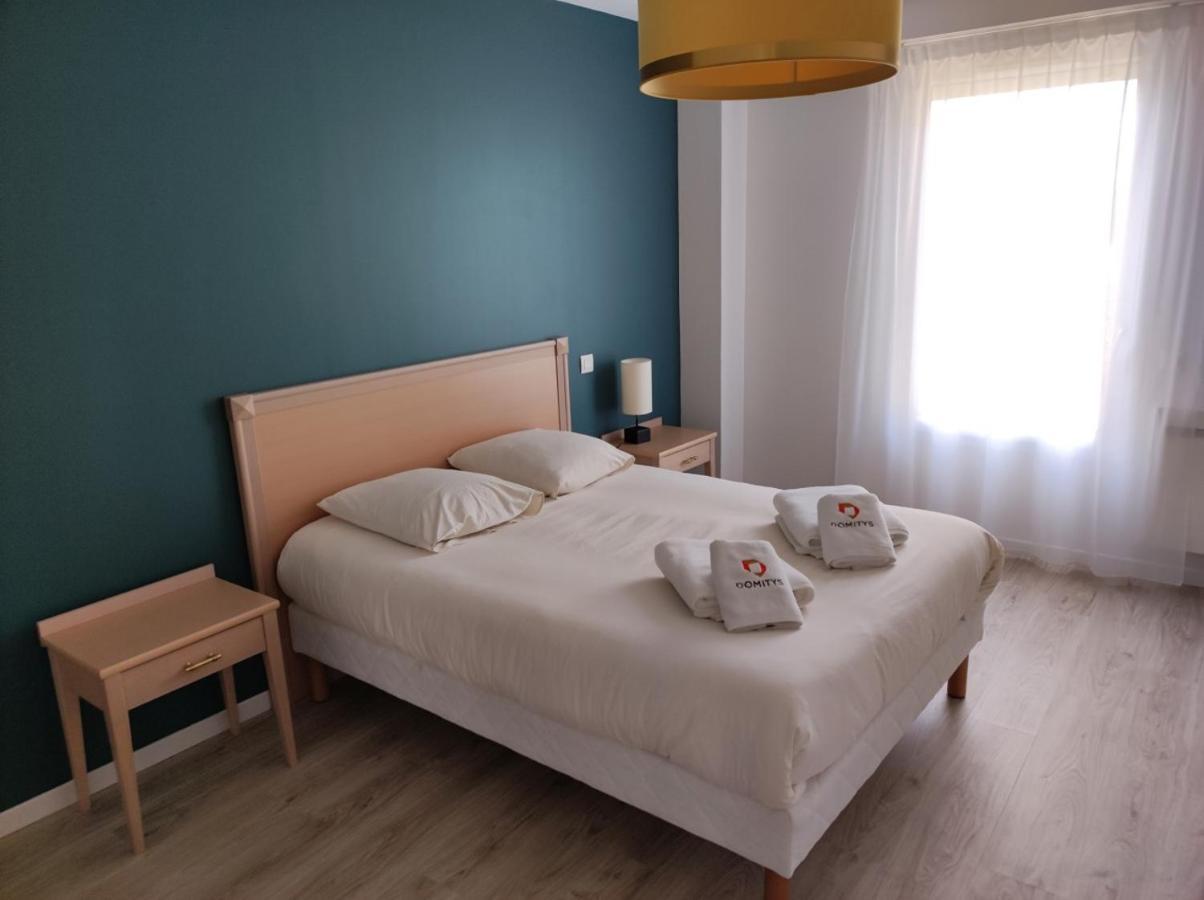 Domitys Le Jardin Des Lys Aparthotel *