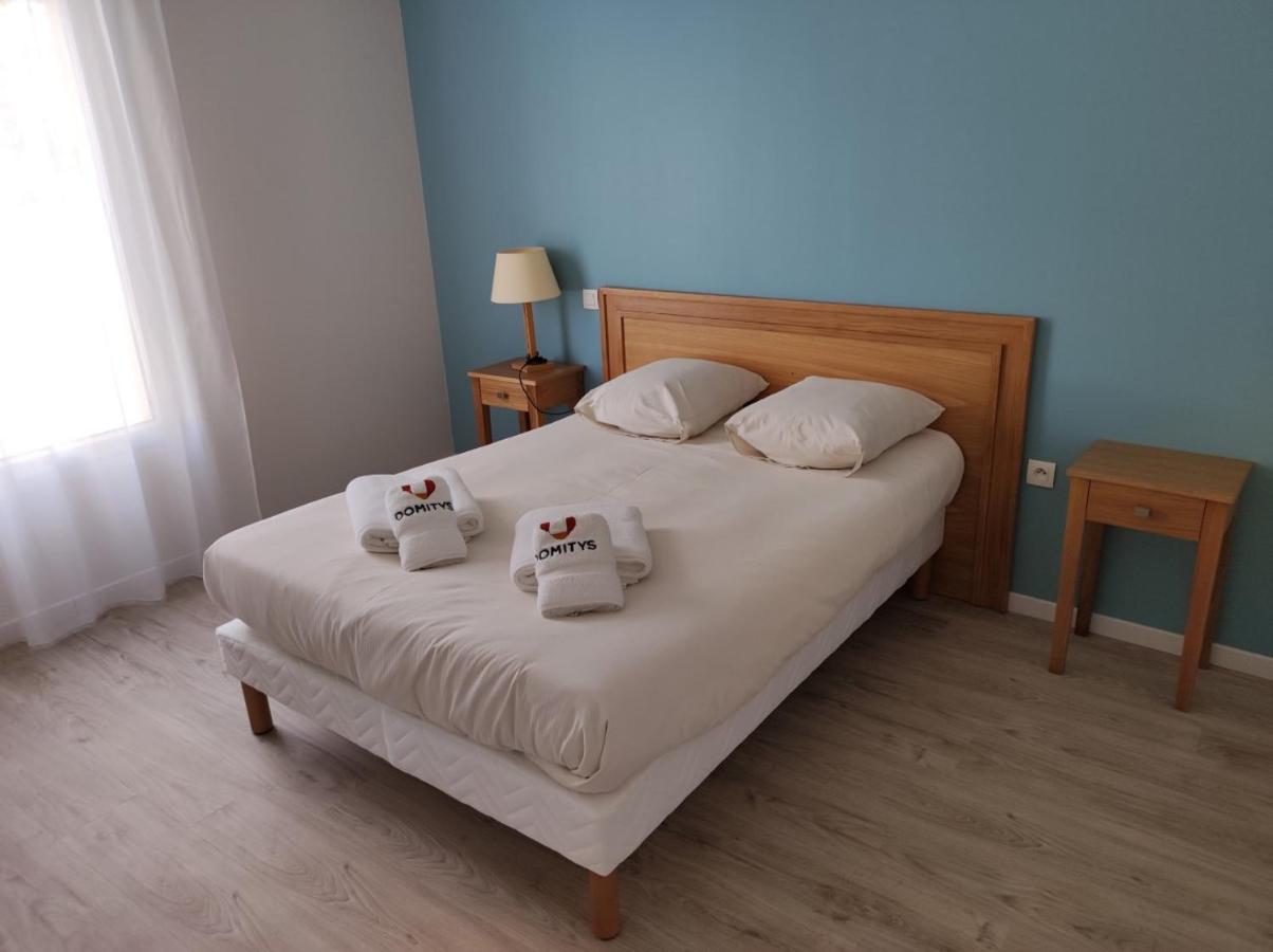 Domitys Le Jardin Des Lys Aparthotel