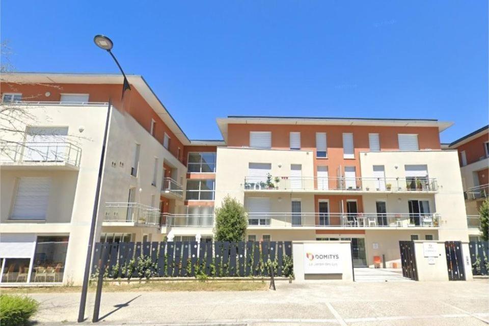 Domitys Le Jardin Des Lys Aparthotel *