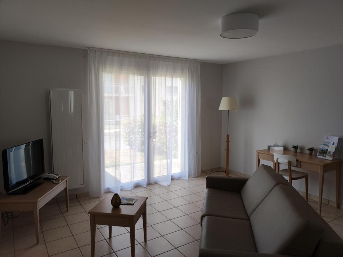 Domitys Le Jardin Des Lys Aparthotel