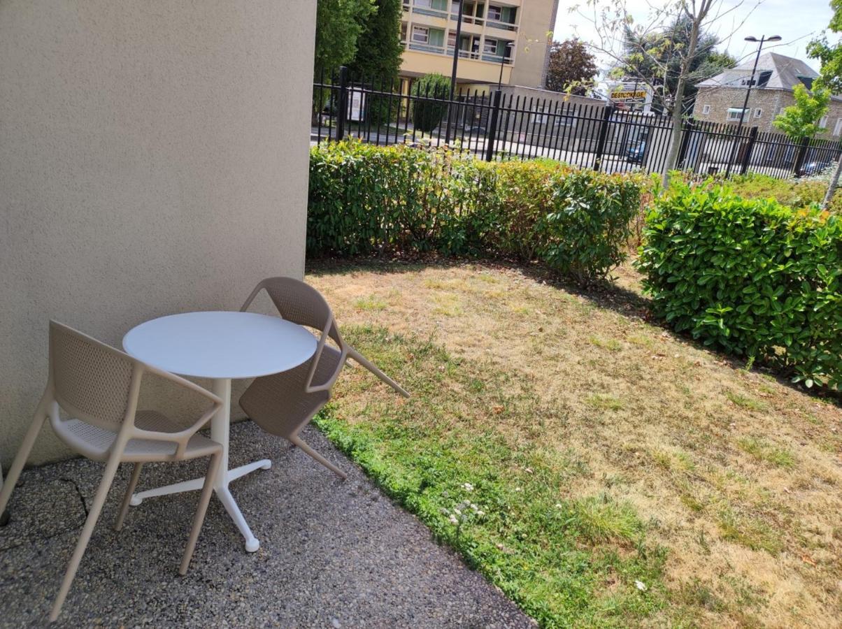 Domitys Le Jardin Des Lys Aparthotel Alencon