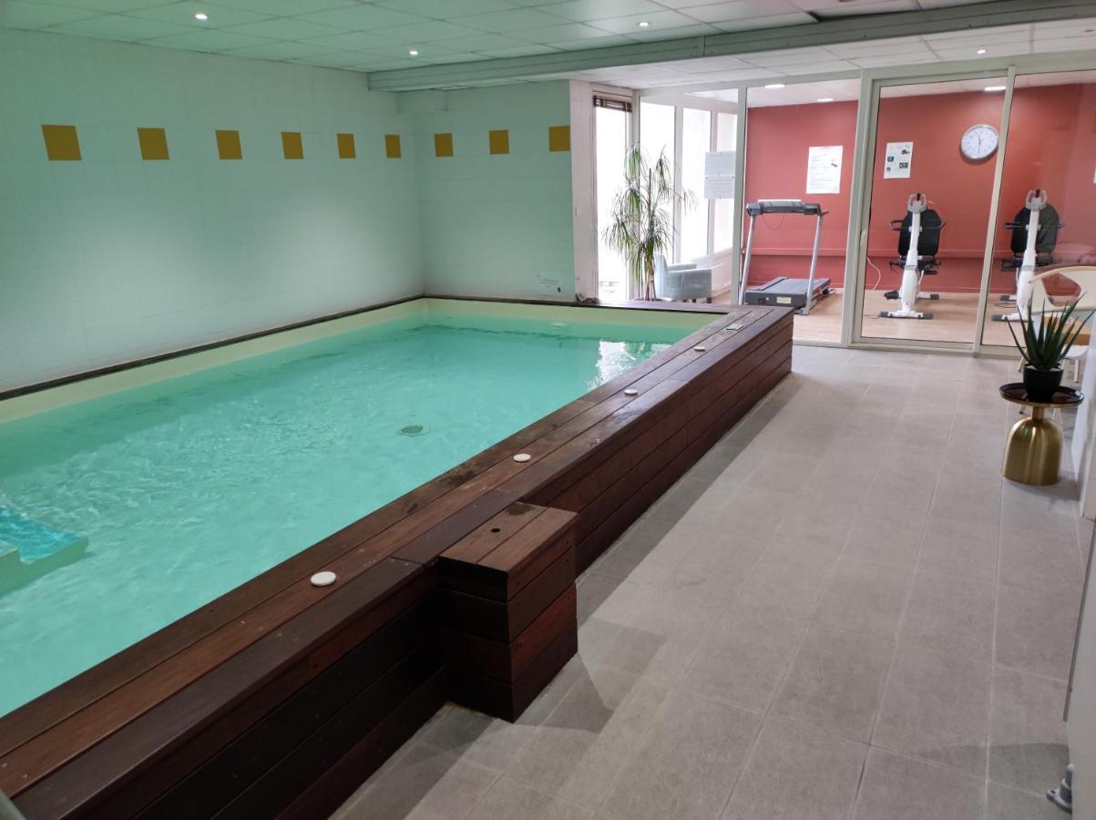 Domitys Le Jardin Des Lys Aparthotel *