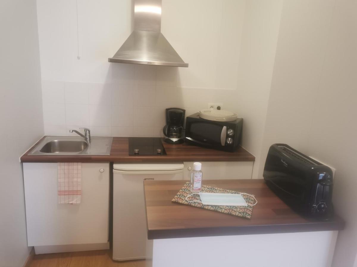 Aparthotel Domitys Le Jardin Des Lys *