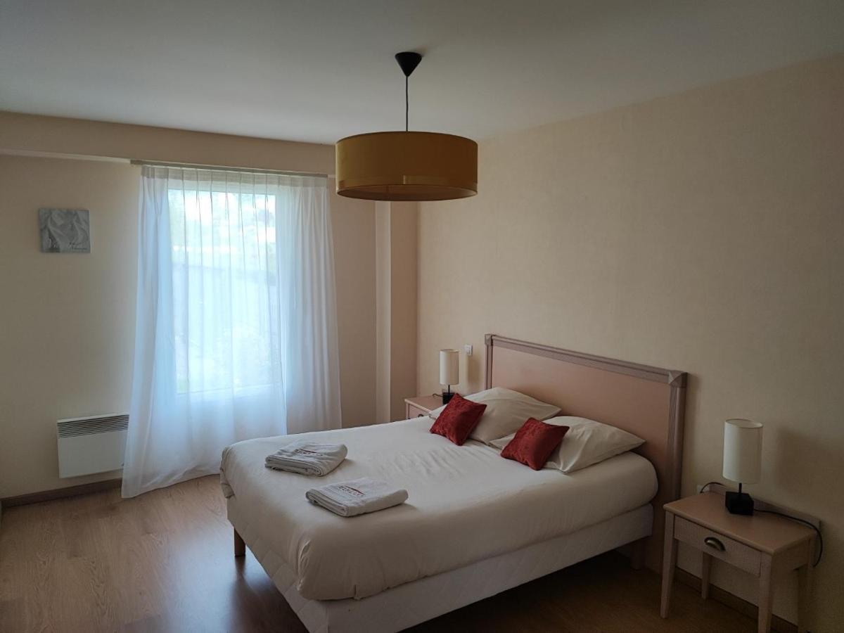 Aparthotel Domitys Le Jardin Des Lys