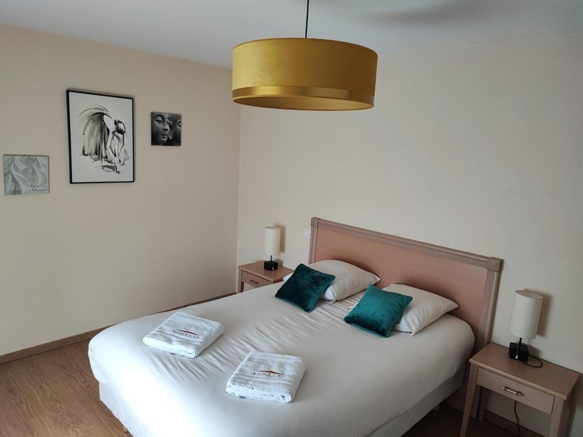 Domitys Le Jardin Des Lys Aparthotel Alencon