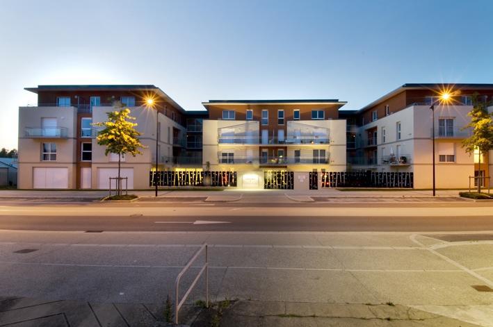 Aparthotel Domitys Le Jardin Des Lys *