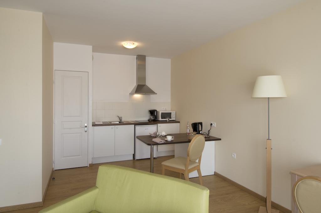 Domitys Le Jardin Des Lys Aparthotel *