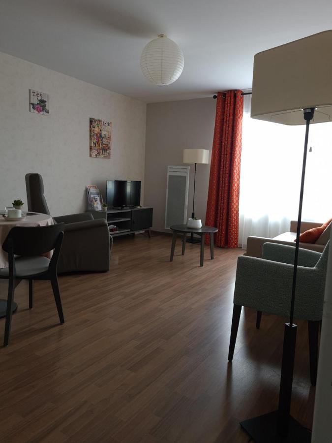 Domitys Le Jardin Des Lys Aparthotel